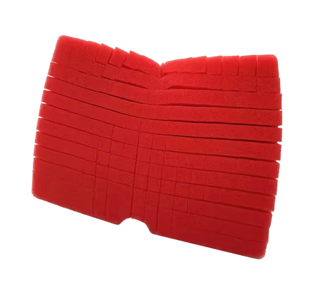 Cross Sponge Cross Cut Soft Foam Sponge – MD Car Care
