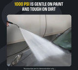 Active 3.0 Electric Pressure Washer