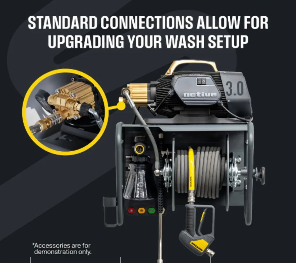 Active 3.0 Electric Pressure Washer