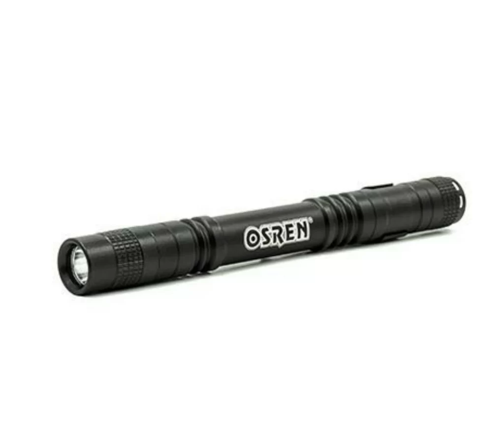 Osren Swirl Finder Pen Light - CLEARANCE
