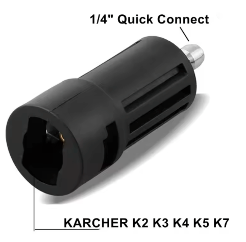 Karcher Wand To G1/4" 13mm Adapter