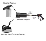 Karcher Wand To G1/4" 13mm Adapter