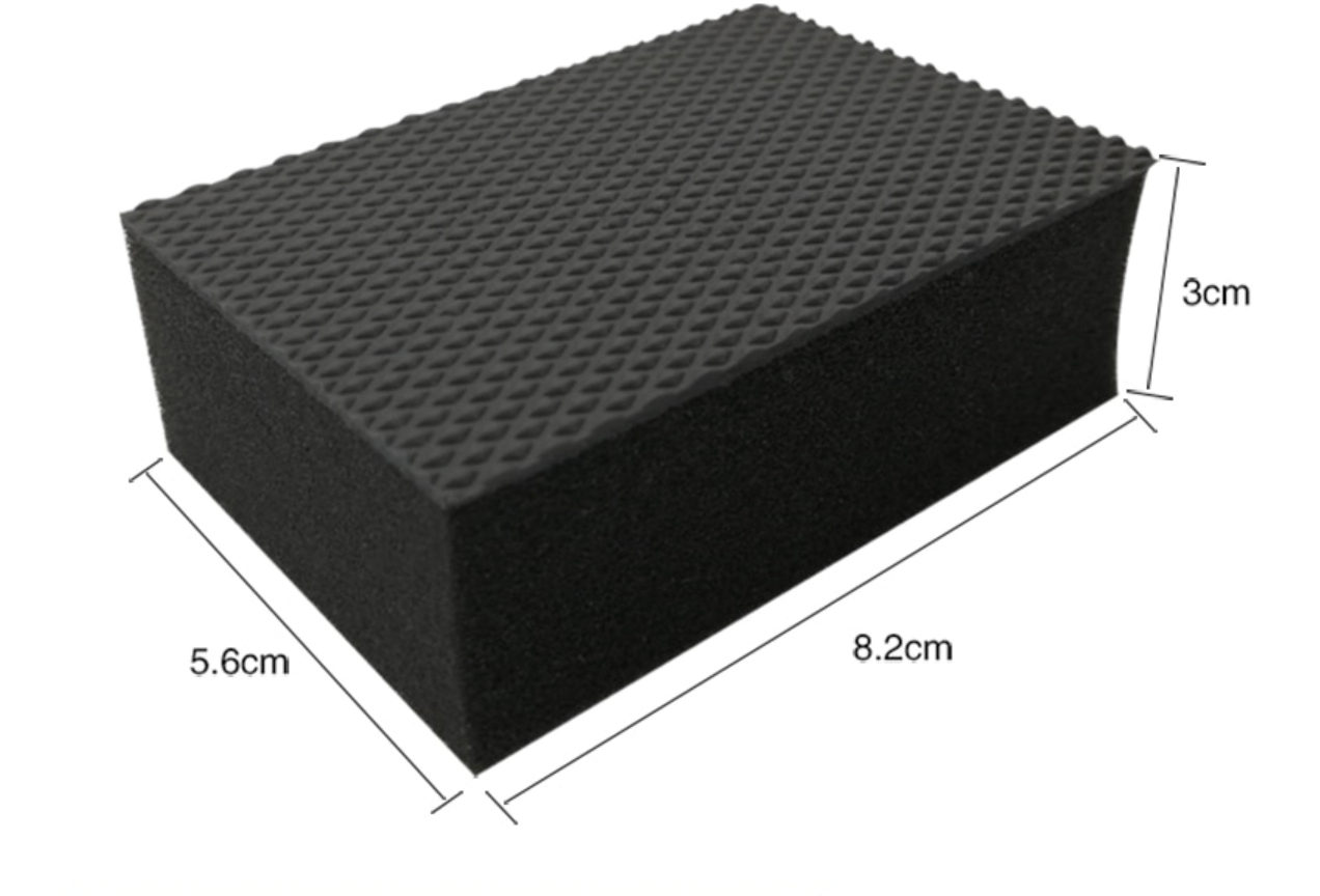 Shop MD Car Care Sponge Clay Block Medium. Eco-friendly, water-only cleaning. Removes contaminants & preps paint for wax, sealant or coating. Now available at MD Car Care. Fast Australia wide shipping.