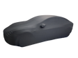 Black Soft Indoor Car Cover Australia | Stretch Fit for Sedans & SUVs