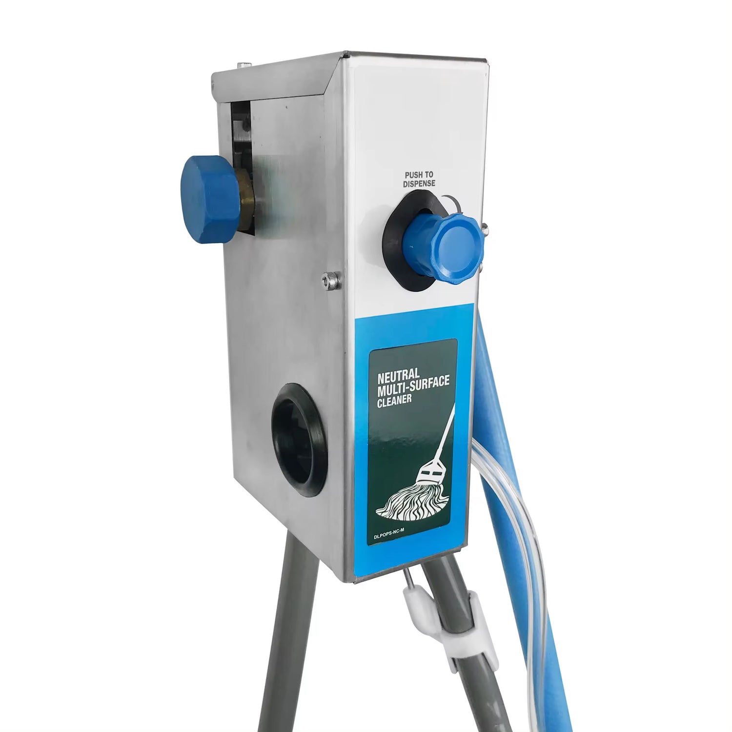 Single Soap Bucket Dilution System chemical dispenser