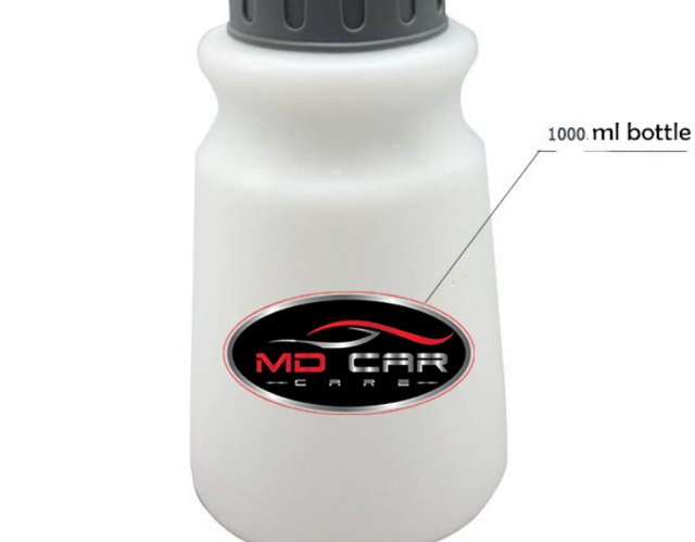 1L Snow Foam Cannon Bottle Replacement