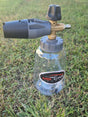 QC Snow Foam Cannon 1L Clear | Car Wash Foam Lance