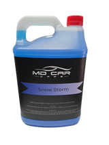 Snow Storm | MD car Care