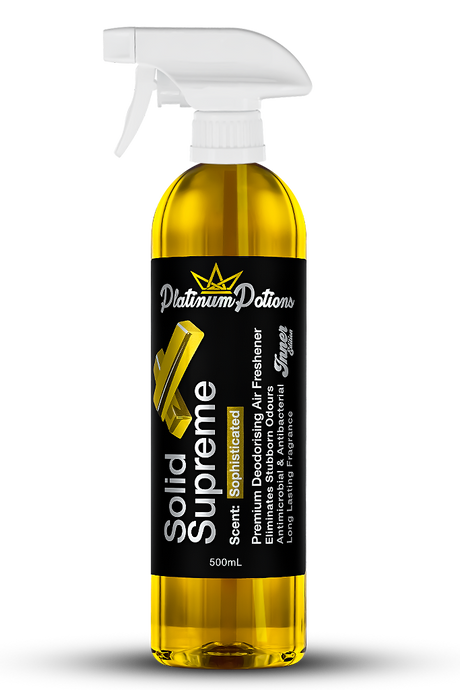 PP Air Freshener - Solid Supreme