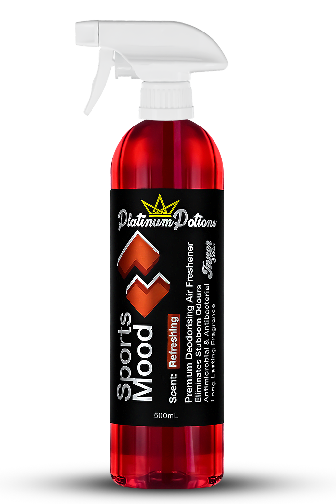 PP Air Freshener – Sports Mood