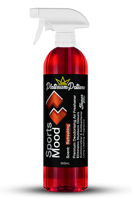PP Air Freshener – Sports Mood