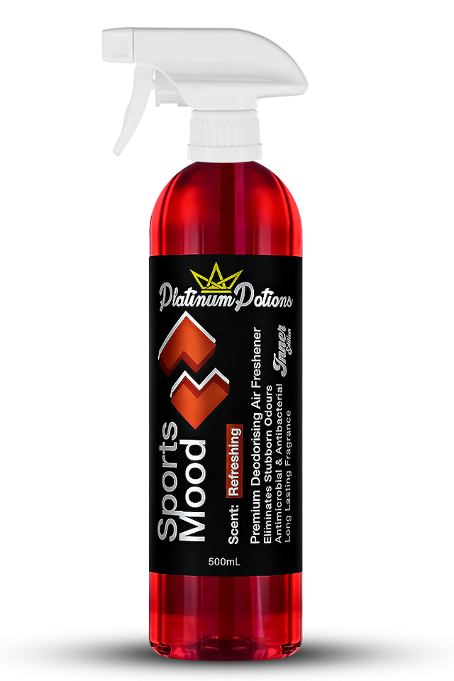 PP Air Freshener – Sports Mood