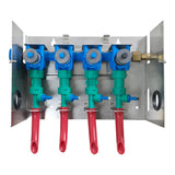 Spray Bottle Dilution System – 4x Chemical Dispenser Units. Now available at MD Car Care. Fast Australia wide shipping.