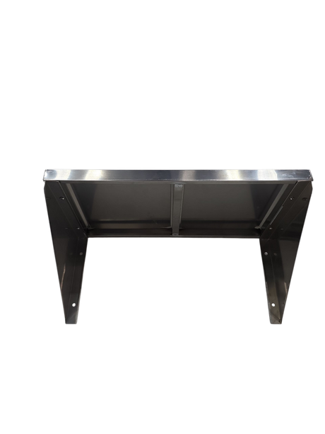 Stainless Steel Wall Shelf 60CM | Garage & Product Display Rack | Australia