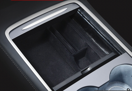 Storage Box Console Organiser for Tesla Model 3/Y (2021) | Australia