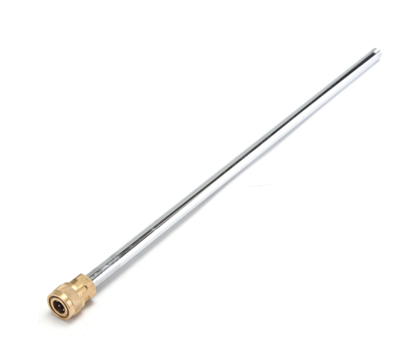 Pressure Washer Extension Wand 38cm | 13mm Male 5000 PSI Fitting | AU
