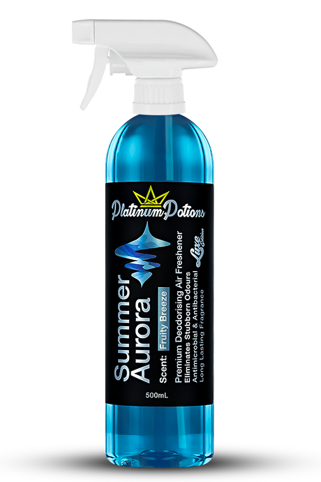 PP Air Freshener - Summer Aurora