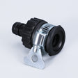 Tap to Garden Hose Connector | Universal 13–24mm Leak-Free Adapter