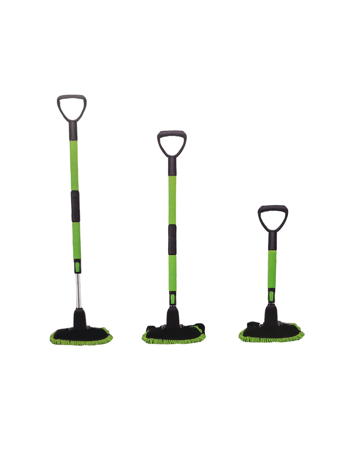 Telescopic Car Wash Mitt Tool | Extendable Mop for Large Vehicles