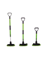 Telescopic Car Wash Mitt Tool | Extendable Mop for Large Vehicles