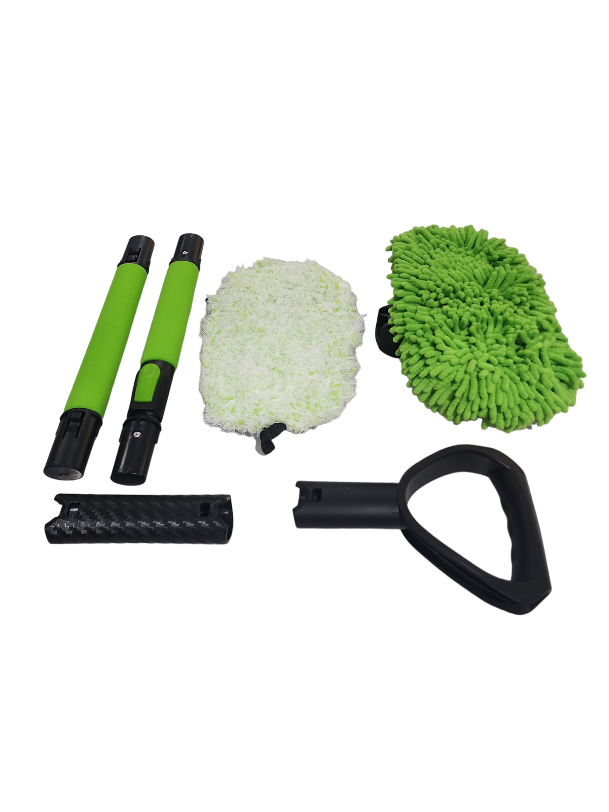 Telescopic Car Wash Mitt Tool | Extendable Mop for Large Vehicles