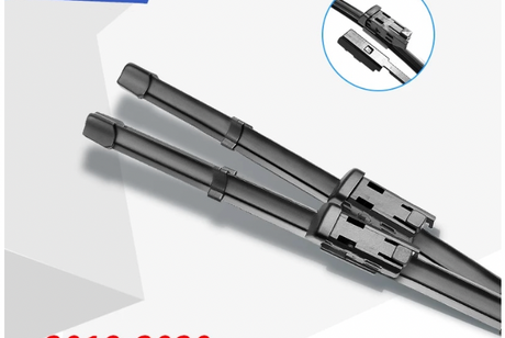 Tesla Model 3 Wiper Blades | Push Button Fit Replacement | Australia