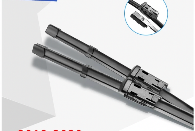 Tesla Model 3 Wiper Blades | Push Button Fit Replacement | Australia