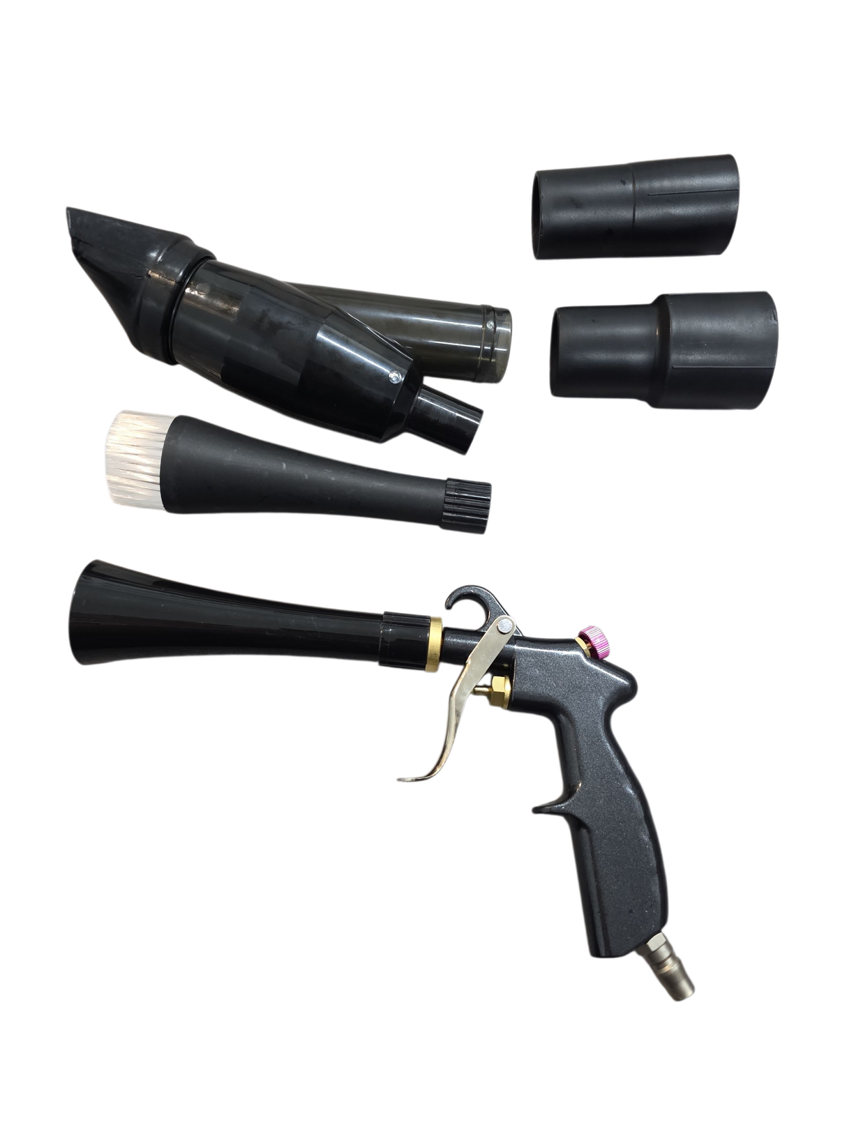 Tornado Vacuum Cleaning Gun HD | Heavy Duty Detailing Tool | Australia