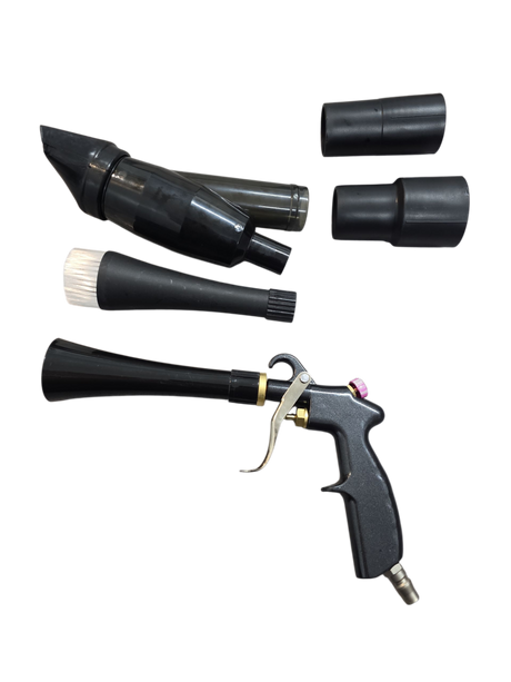 Tornado Vacuum Cleaning Gun HD | Heavy Duty Detailing Tool | Australia