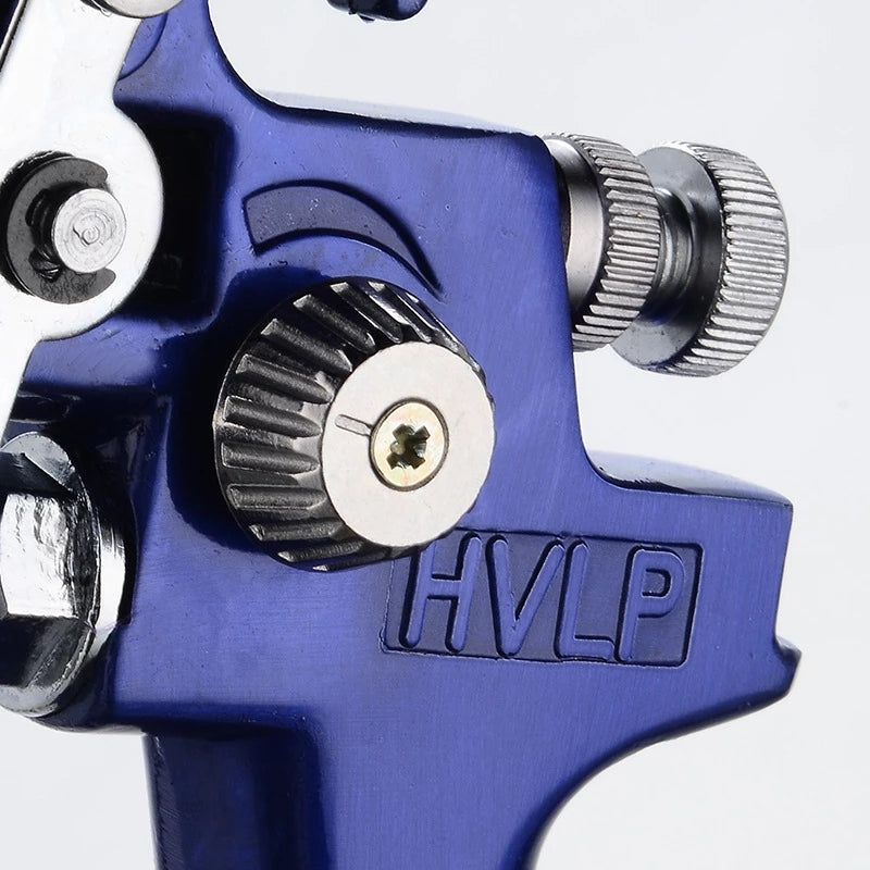 Touch Up Spray Gun 1.0mm Nozzle | HVLP Gravity Feed Paint Gun | Australia