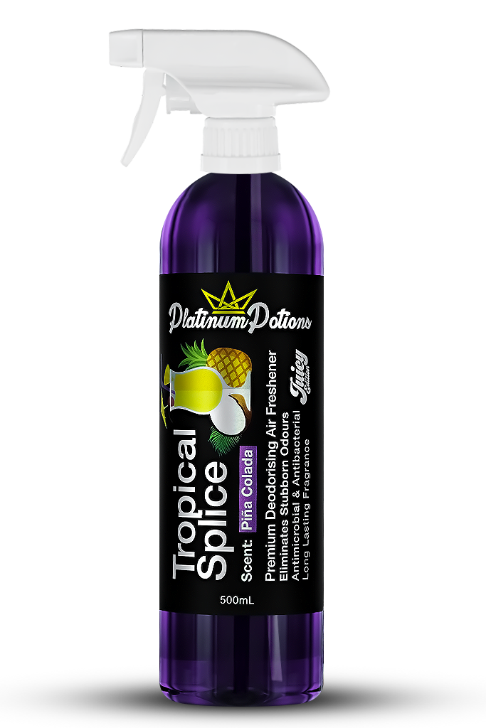 PP Air Freshener - Tropical Splice
