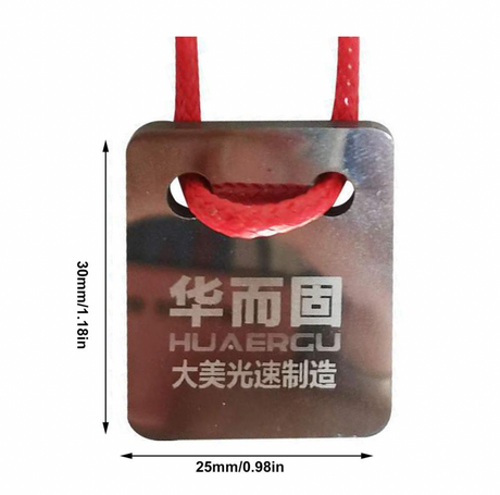 Tungsten Denibber Paint Scraper | Dust Nib & Run Removal Tool | AU