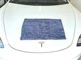 1400 GSM Twisted Loop Drying Towel | Ultra Absorbent Car Cloth | Australia