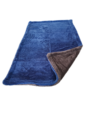 Twisted Loop Drying Towels 1200gsm | Ultra Absorbent Microfibre | Australia