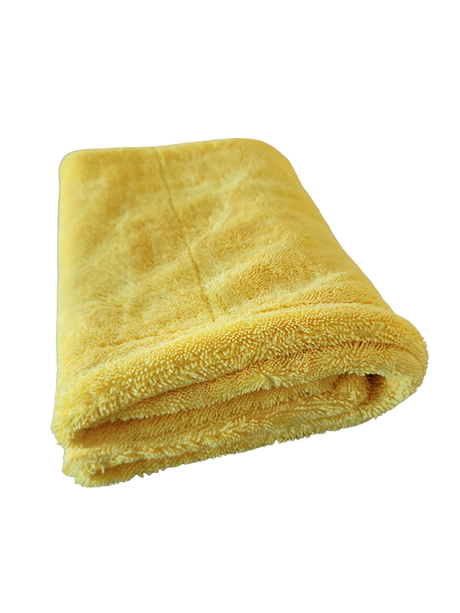 Twisted Loop Drying Towels 1200gsm | Ultra Absorbent Microfibre | Australia