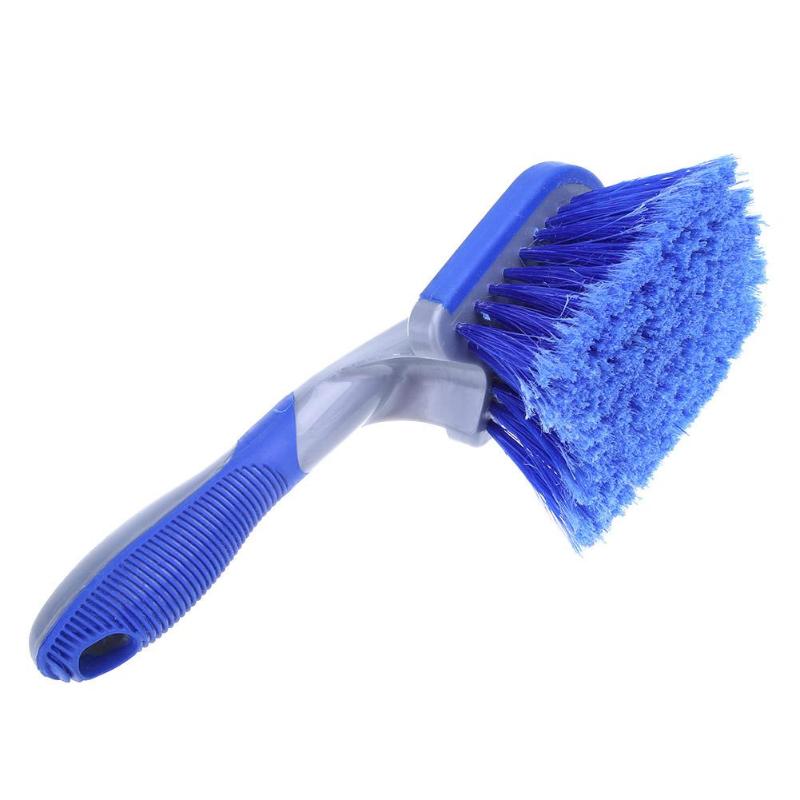 Tyre & Wheel Cleaning Brush | Multi-Purpose Detailing Brush | Australia