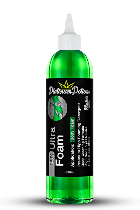 PP Nano Tech Ultra Foam