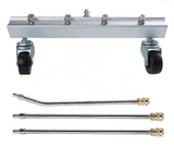 Underbody Car Wash Cleaner | Undercarriage Pressure Washer Tool | Australia