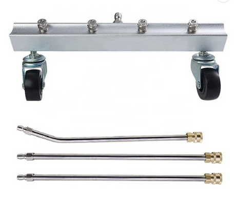 Underbody Car Wash Cleaner | Undercarriage Pressure Washer Tool | Australia