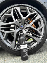MD Car Care Non Silicone Tyre Shine