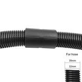 32mm Vacuum Hose Joiner | Threaded Vacuum Hose Connector | Australia