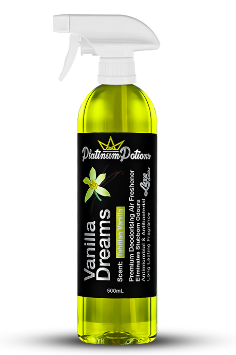 PP Air Freshener - Vanilla Dreams