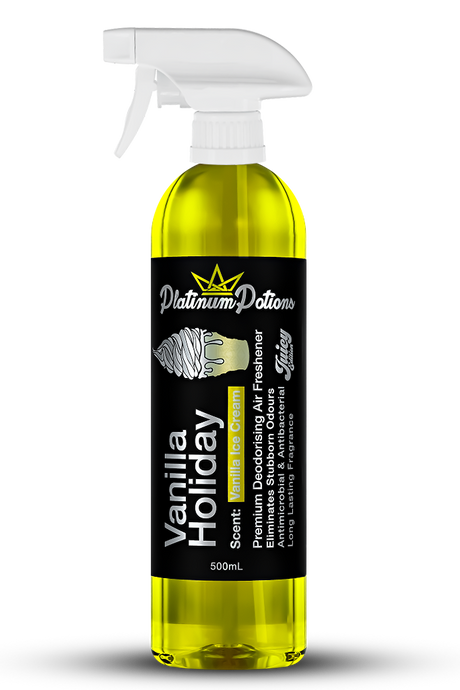 PP Air Freshener - Vanilla Holiday