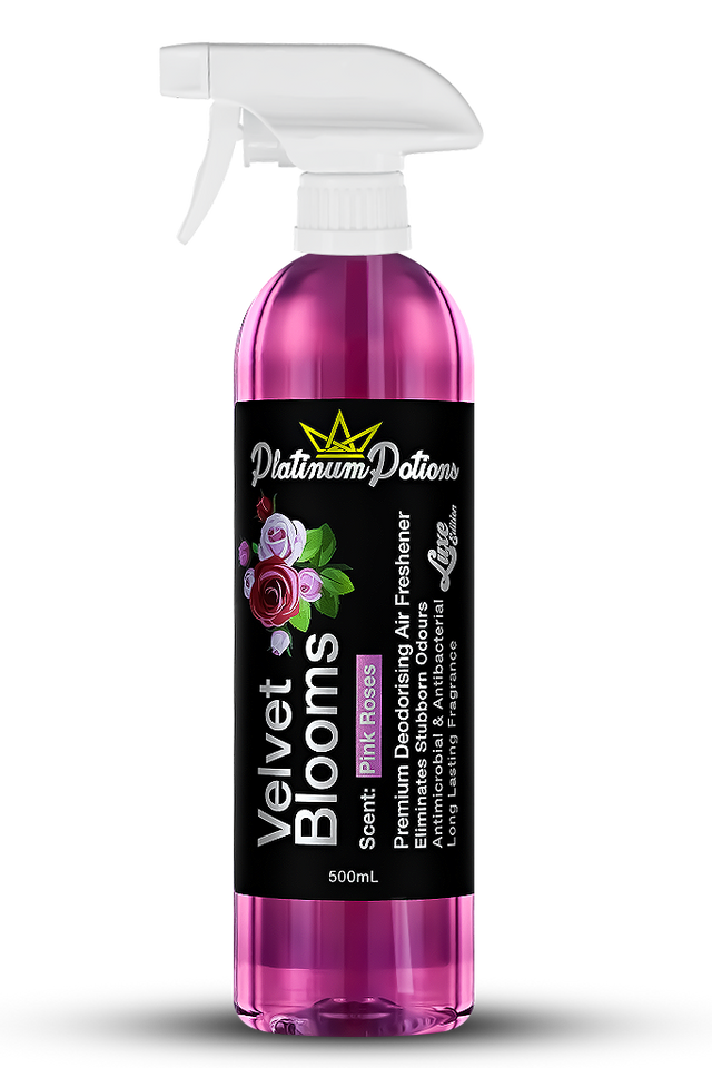 PP Air Freshener - Velvet Blooms
