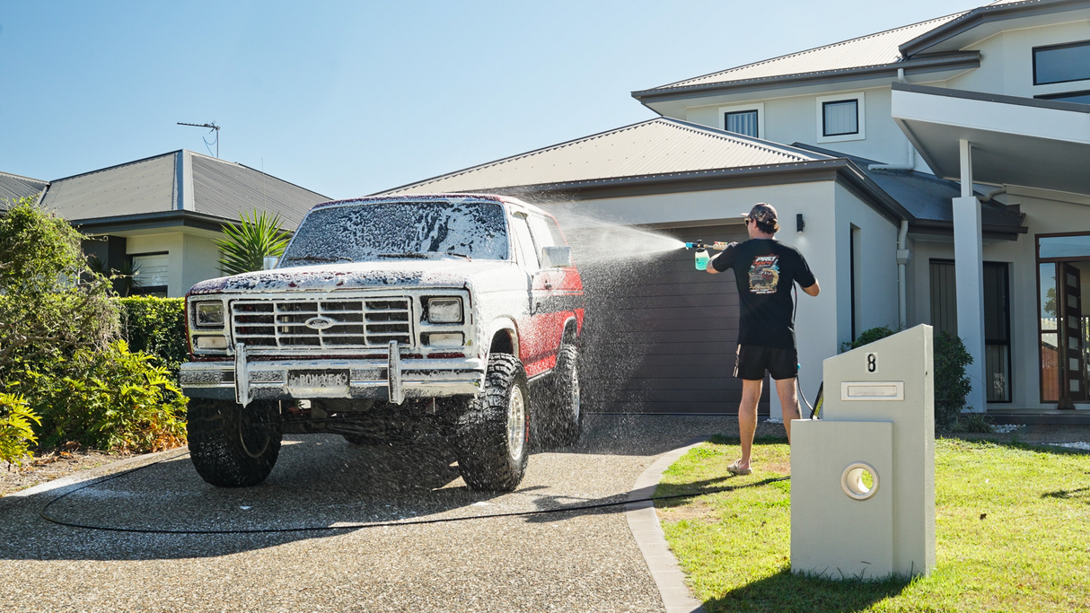 Hydro-X Pro Wall Mounted Pressure Washer
