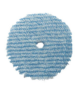 Purewax Microfibre Pad 6.5" Blue/White - Heavy Cut