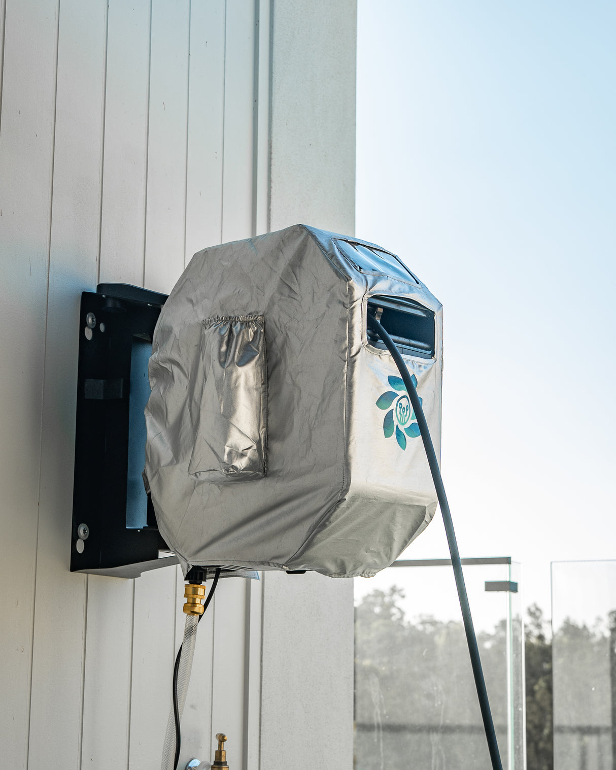 Hydro-X Pro Wall Mounted Pressure Washer