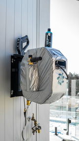 Hydro-X Pro Wall Mounted Pressure Washer