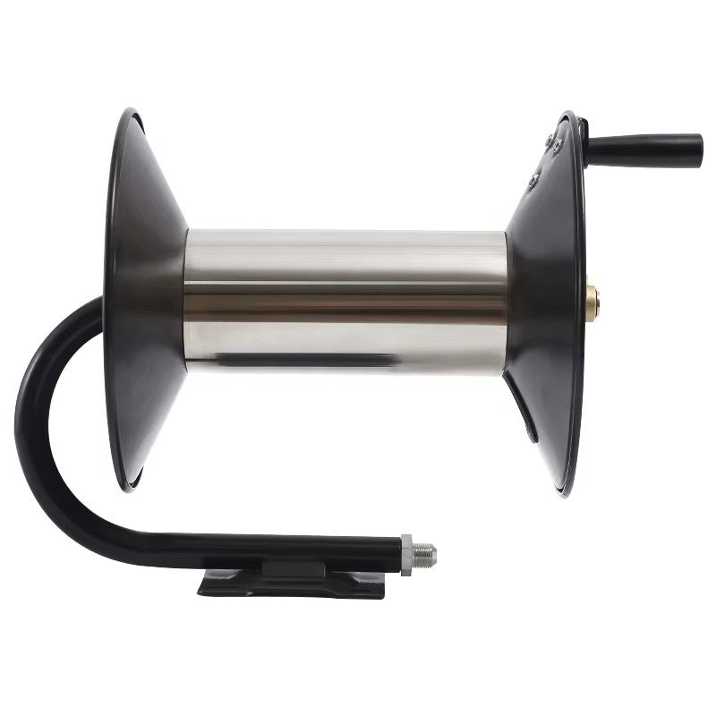 Wall & Floor Mounted Pressure Washer Hose Reel | Heavy-Duty Australia