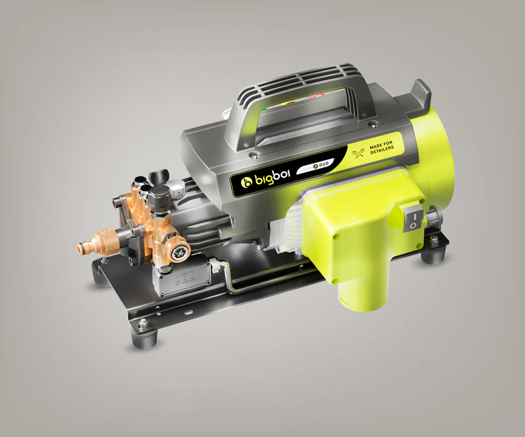 Washr Duo (Unit Only)